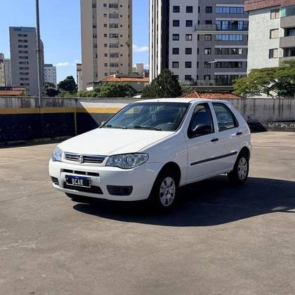 FIAT PALIO 1.0 MPI FIRE 8V FLEX 4P MANUAL